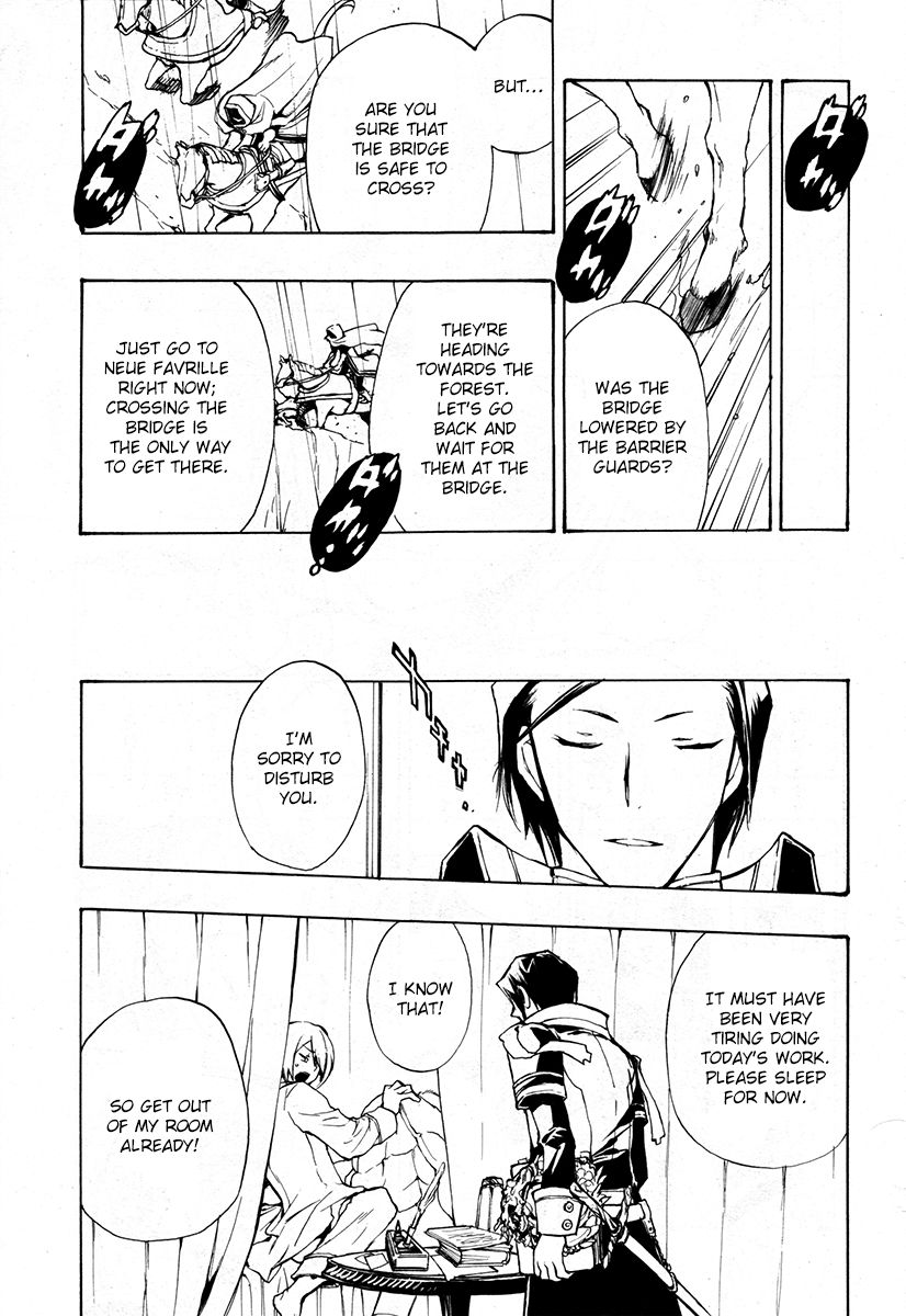 +C: Sword and Cornett Chapter 43 page 13 - Chapter 43