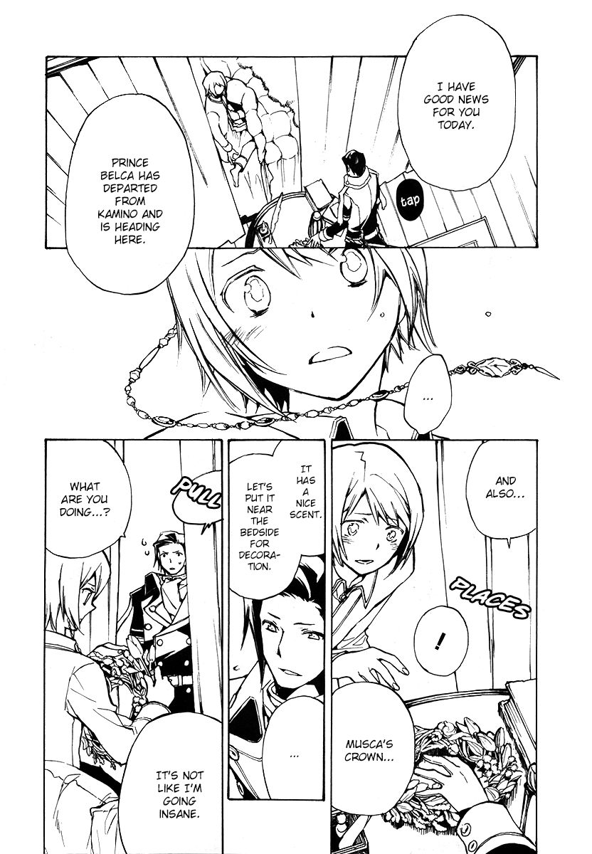 +C: Sword and Cornett Chapter 43 page 14 - Chapter 43