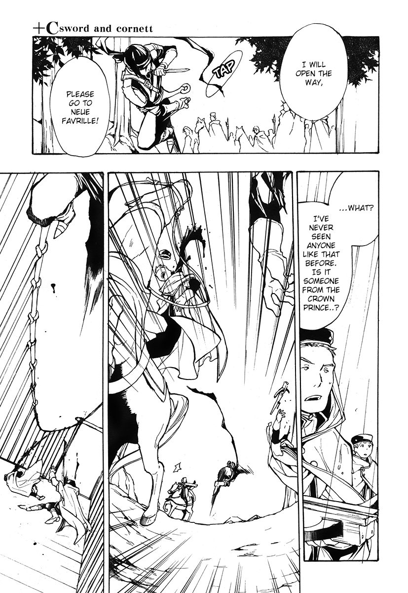 +C: Sword and Cornett Chapter 43 page 21 - Chapter 43