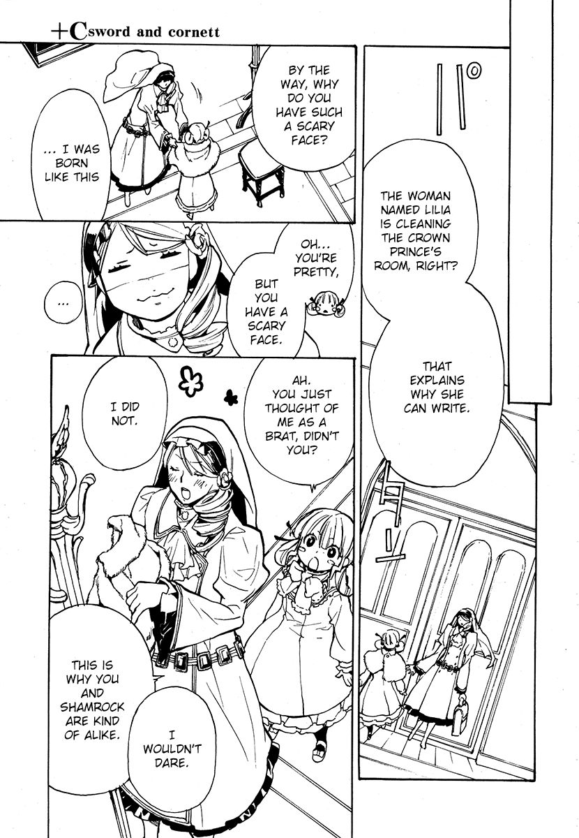 +C: Sword and Cornett Chapter 43 page 3 - Chapter 43