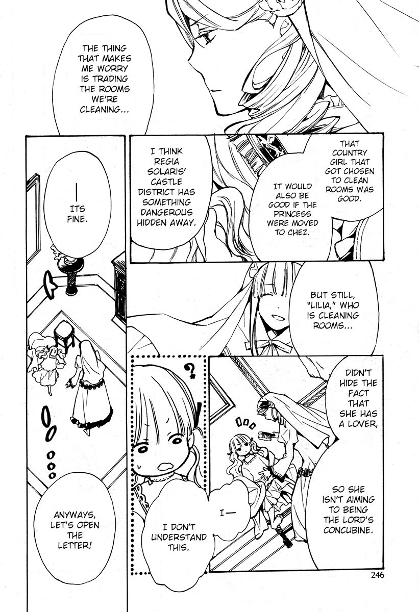 +C: Sword and Cornett Chapter 43 page 4 - Chapter 43