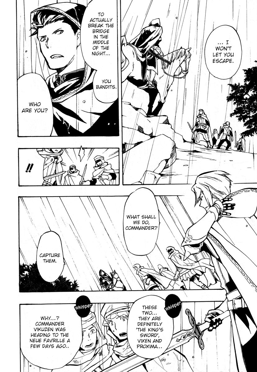 +C: Sword and Cornett Chapter 43 page 6 - Chapter 43