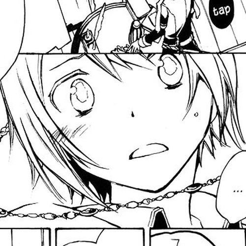 +C: Sword and Cornett Chapter 43 cover