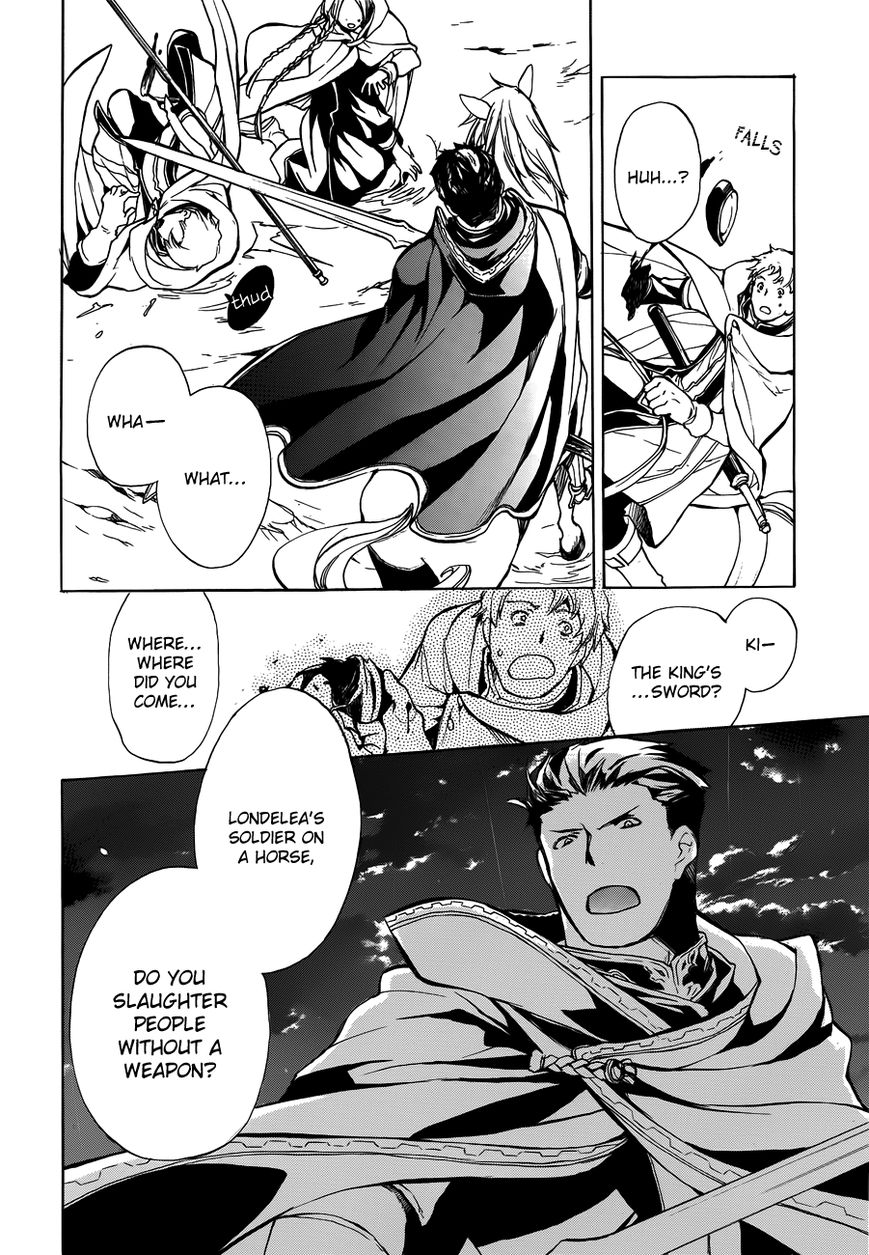 +C: Sword and Cornett Chapter 44 page 10 - Chapter 44