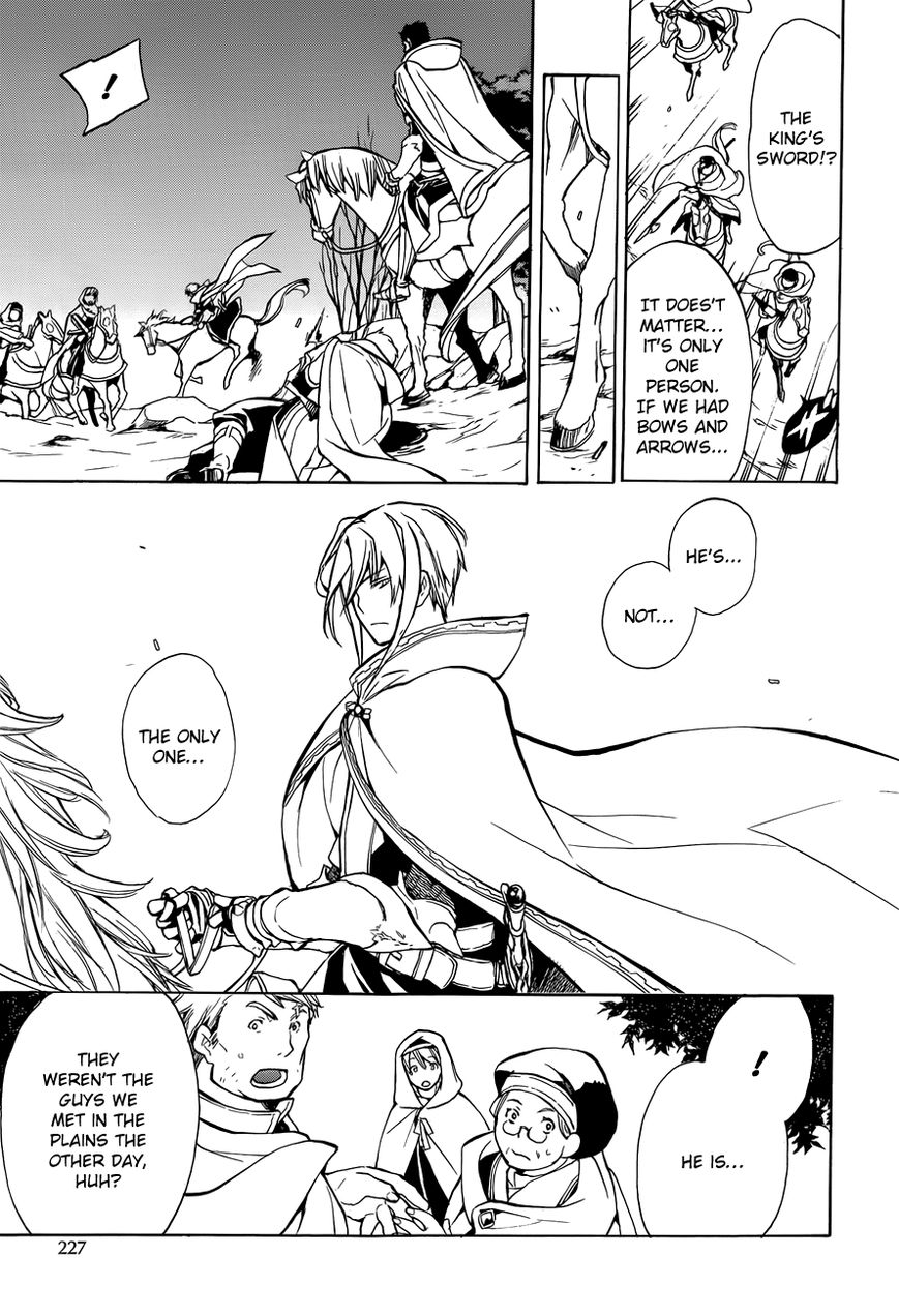 +C: Sword and Cornett Chapter 44 page 11 - Chapter 44