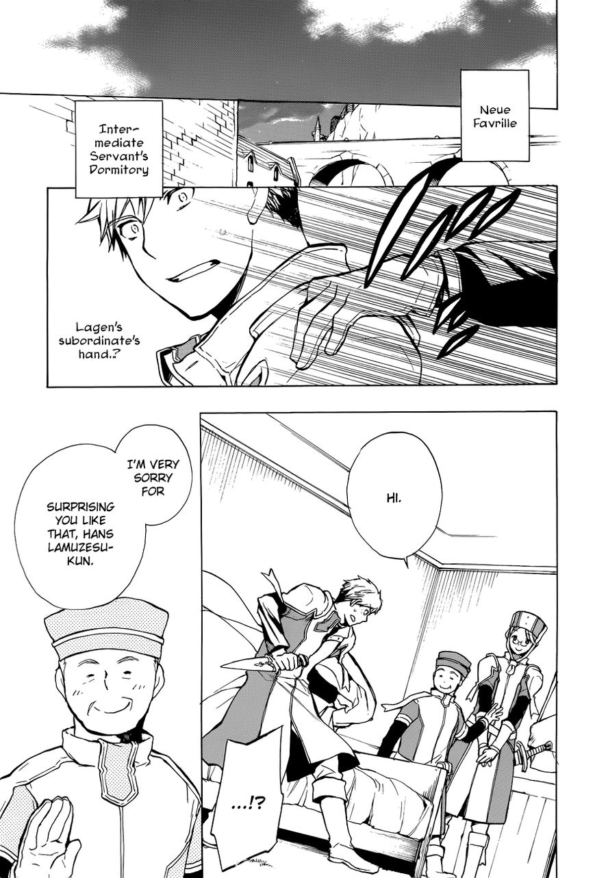 +C: Sword and Cornett Chapter 44 page 13 - Chapter 44