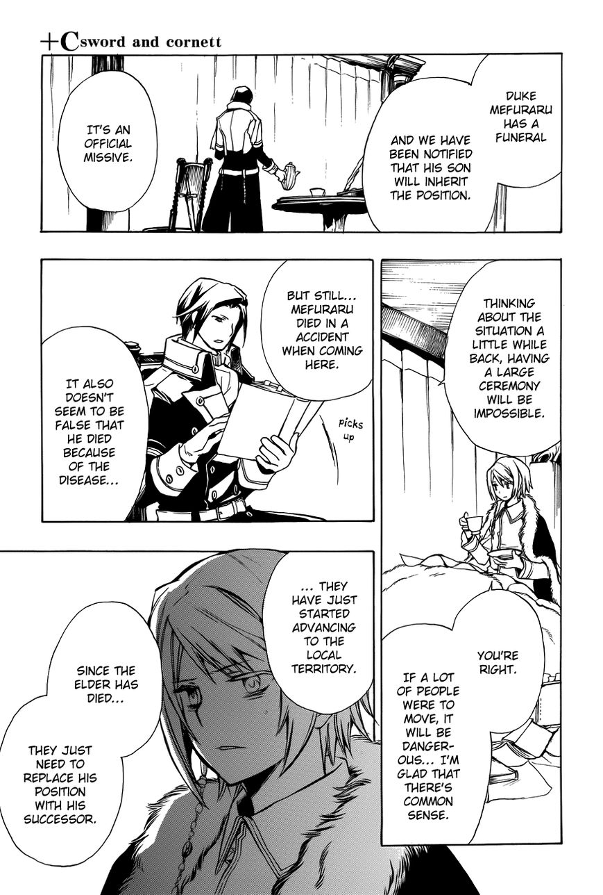 +C: Sword and Cornett Chapter 44 page 17 - Chapter 44