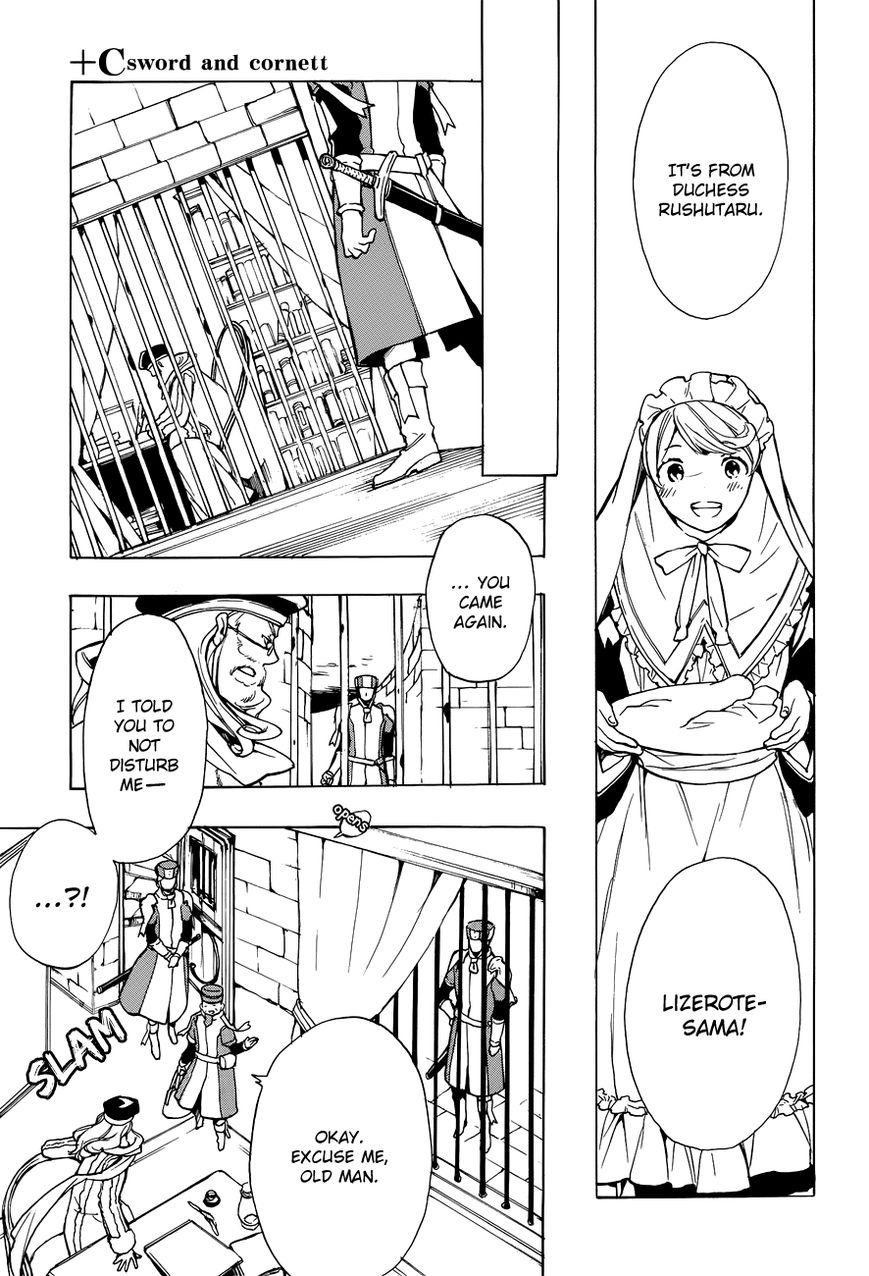 +C: Sword and Cornett Chapter 44 page 25 - Chapter 44