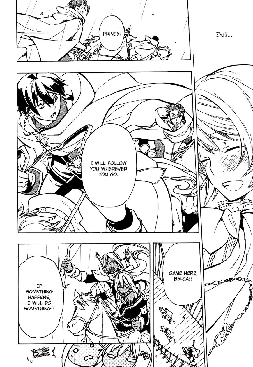 +C: Sword and Cornett Chapter 44 page 4 - Chapter 44