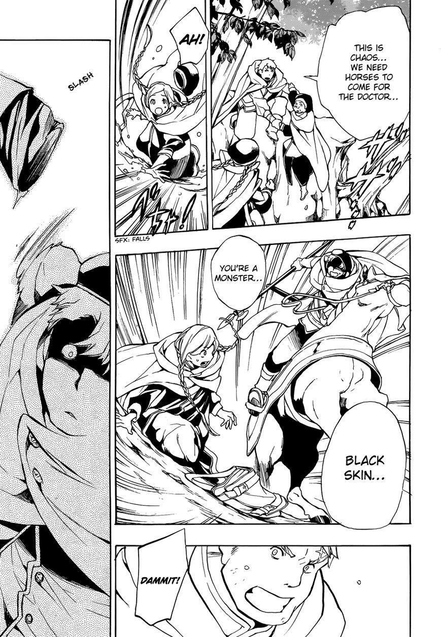 +C: Sword and Cornett Chapter 44 page 9 - Chapter 44