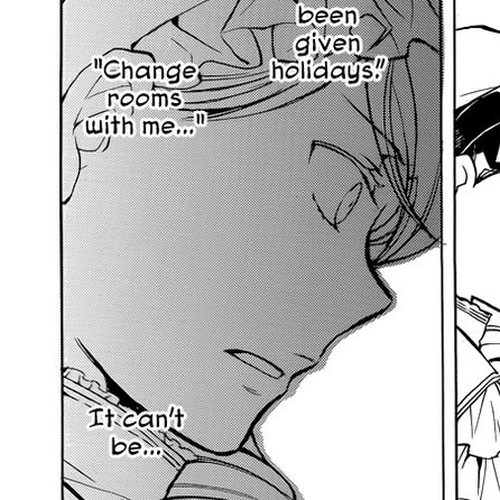 +C: Sword and Cornett Chapter 44 cover