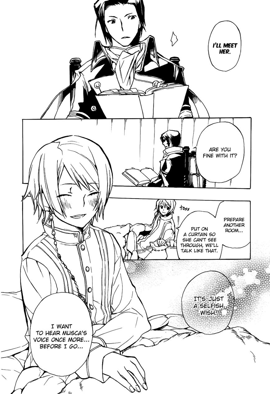 +C: Sword and Cornett Chapter 45 page 17 - Chapter 45