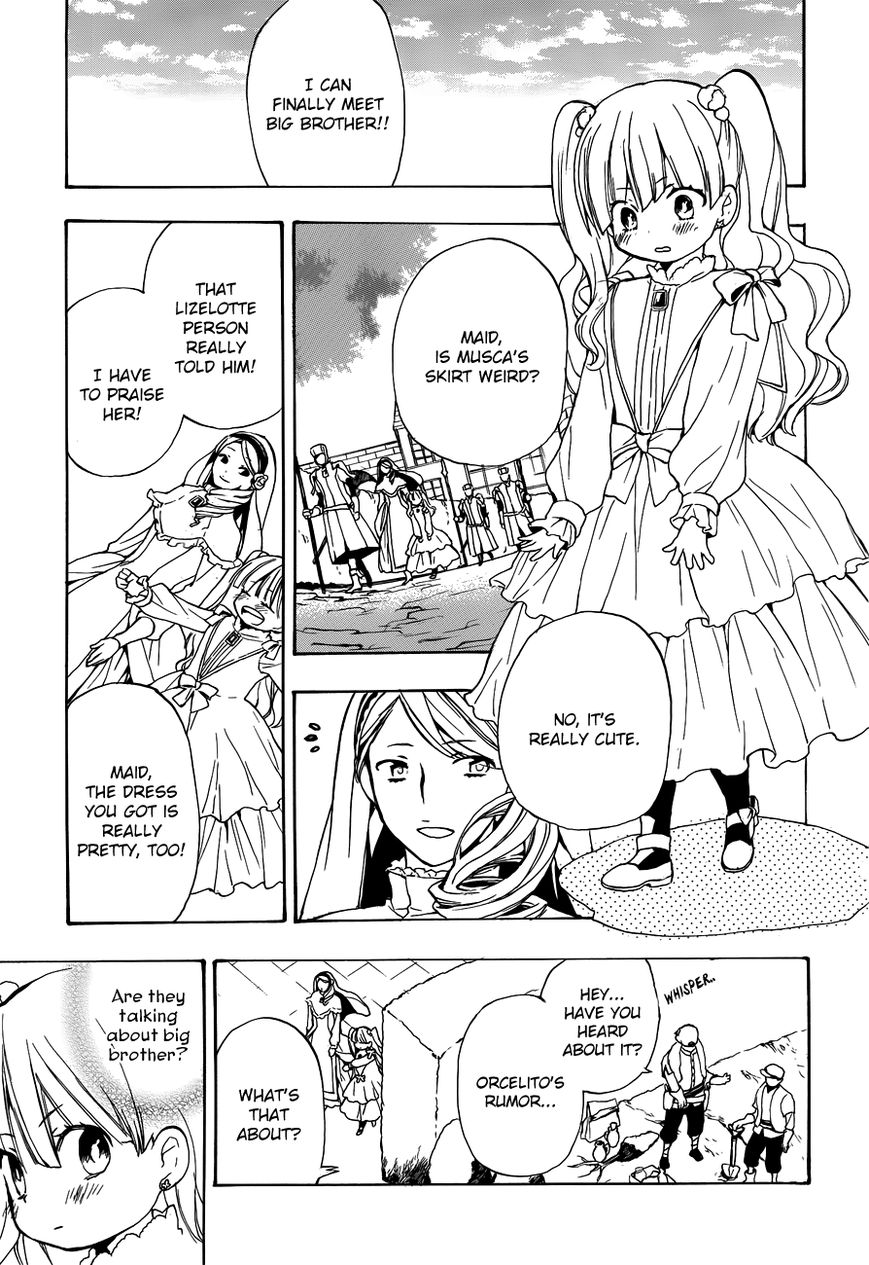 +C: Sword and Cornett Chapter 45 page 18 - Chapter 45