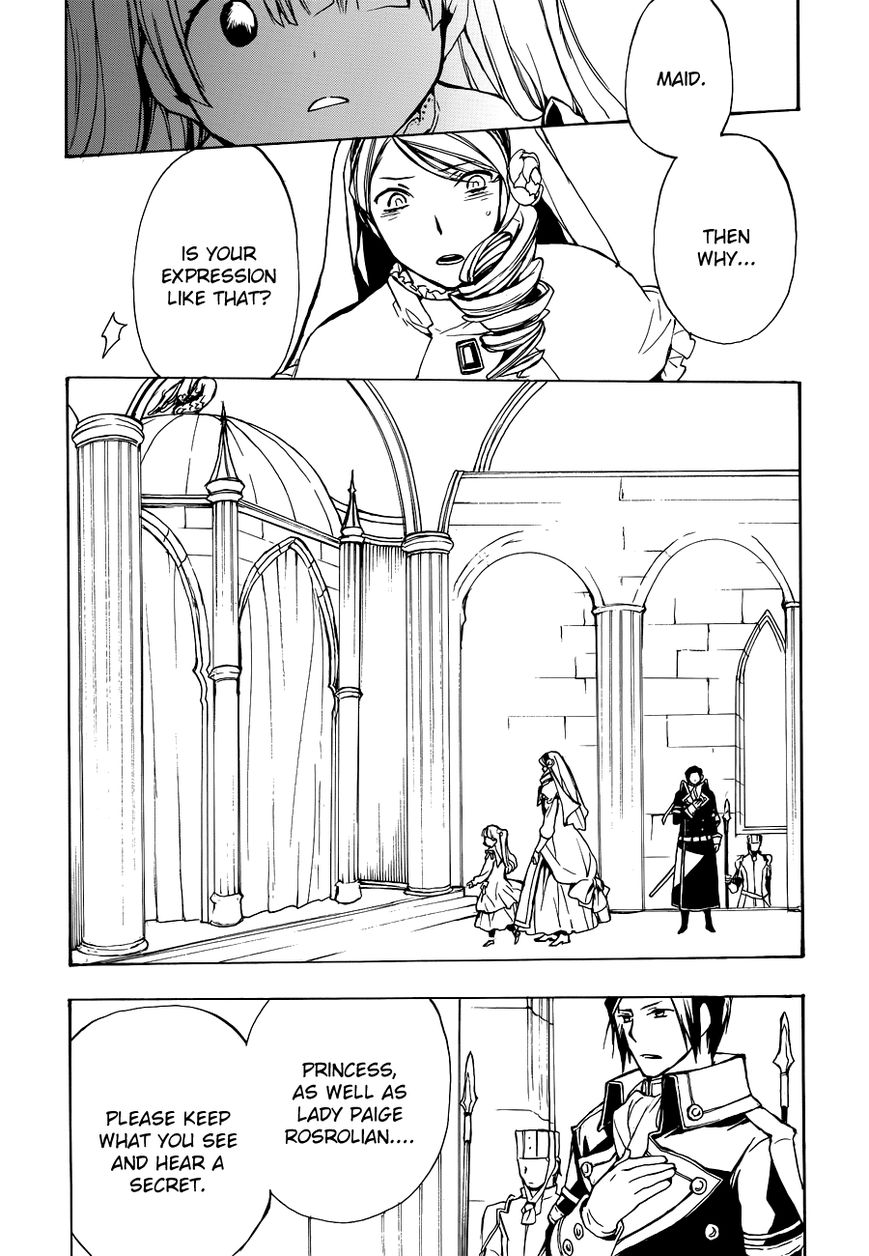 +C: Sword and Cornett Chapter 45 page 20 - Chapter 45