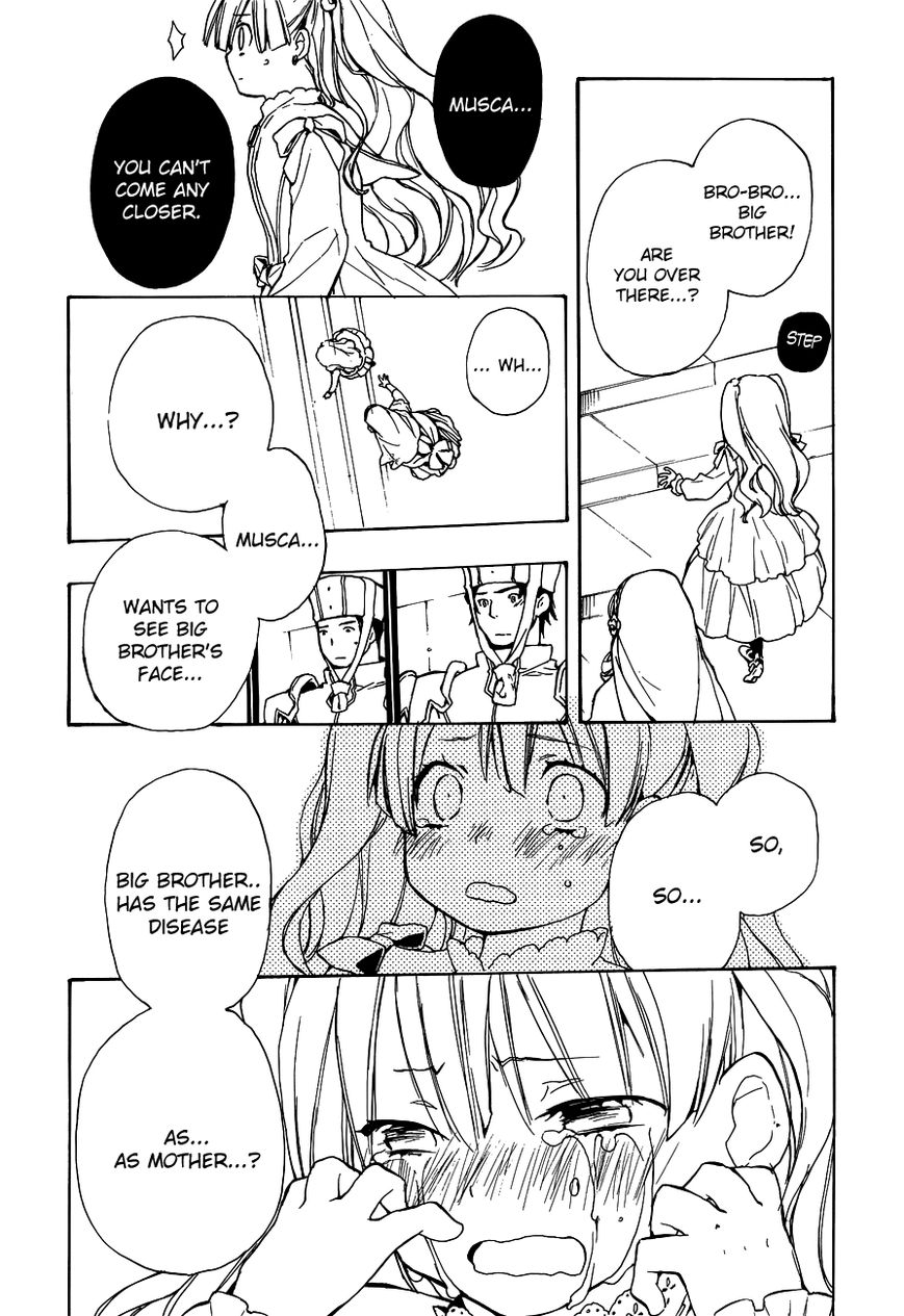 +C: Sword and Cornett Chapter 45 page 21 - Chapter 45