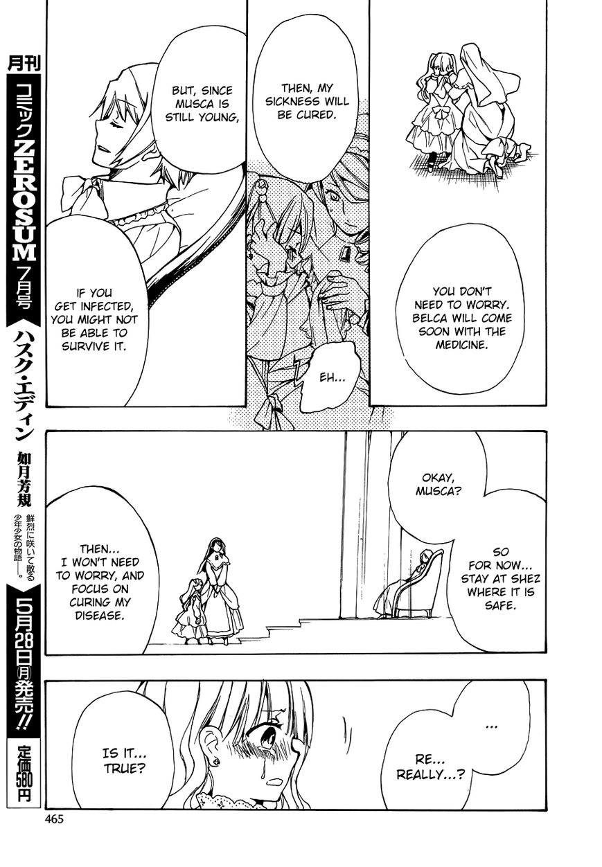 +C: Sword and Cornett Chapter 45 page 22 - Chapter 45