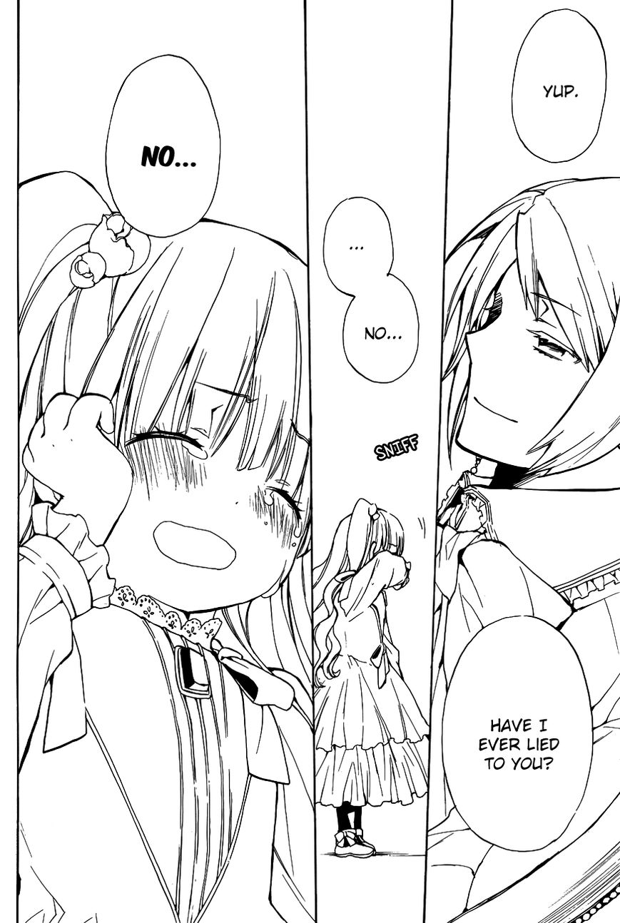+C: Sword and Cornett Chapter 45 page 23 - Chapter 45