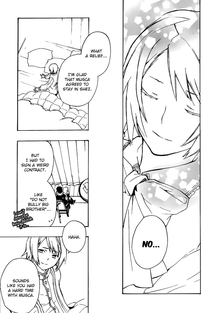 +C: Sword and Cornett Chapter 45 page 24 - Chapter 45