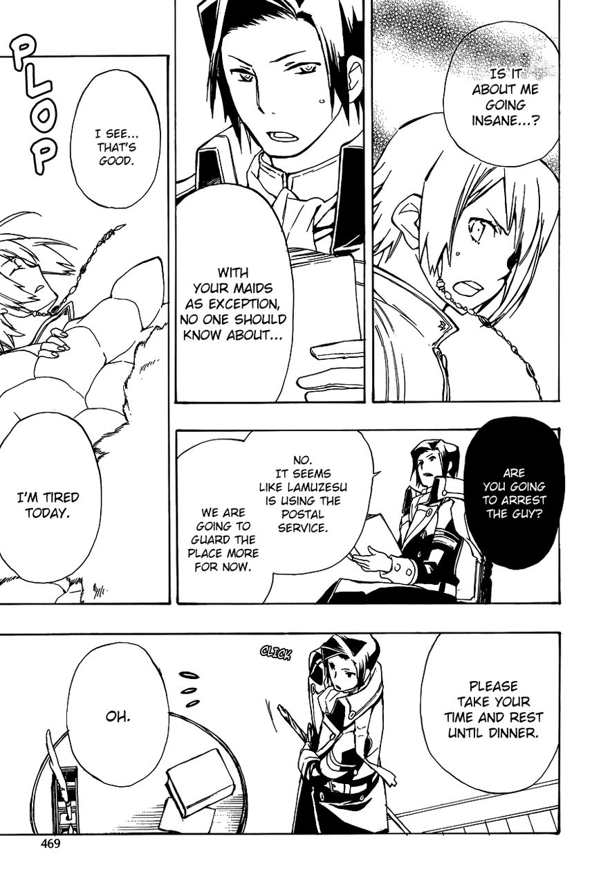 +C: Sword and Cornett Chapter 45 page 26 - Chapter 45