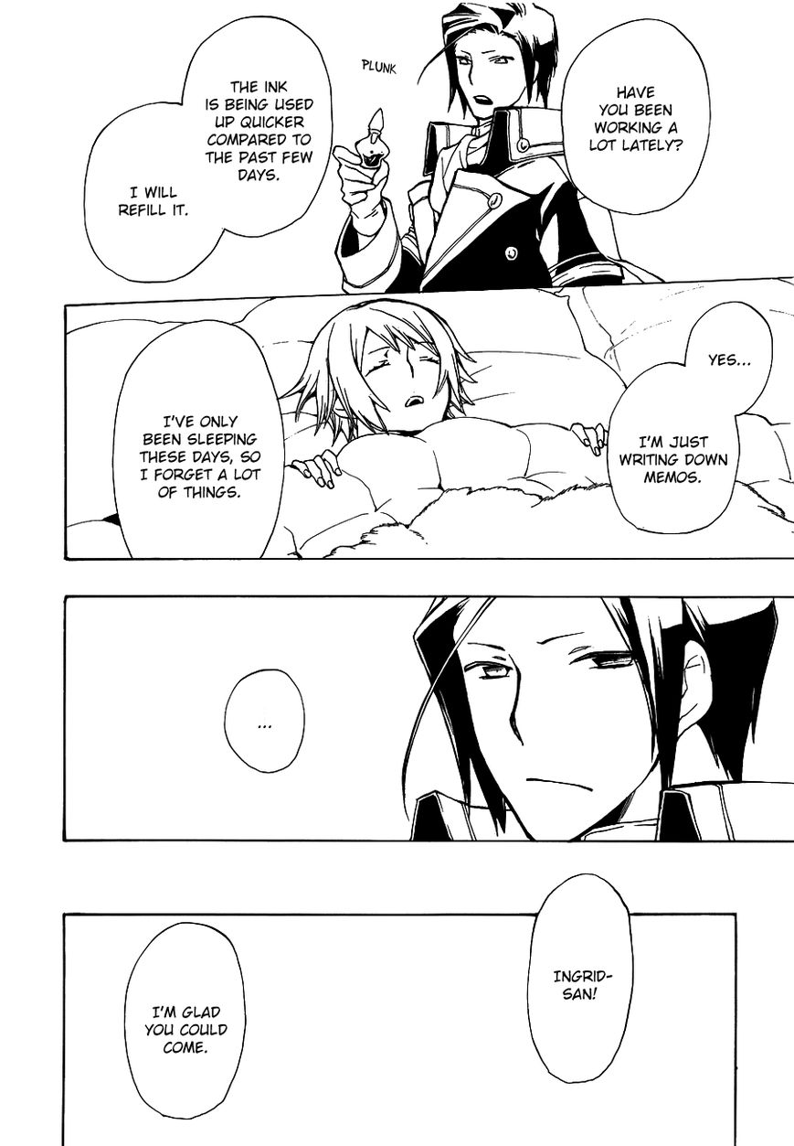+C: Sword and Cornett Chapter 45 page 27 - Chapter 45
