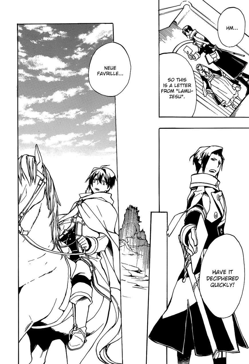 +C: Sword and Cornett Chapter 45 page 29 - Chapter 45