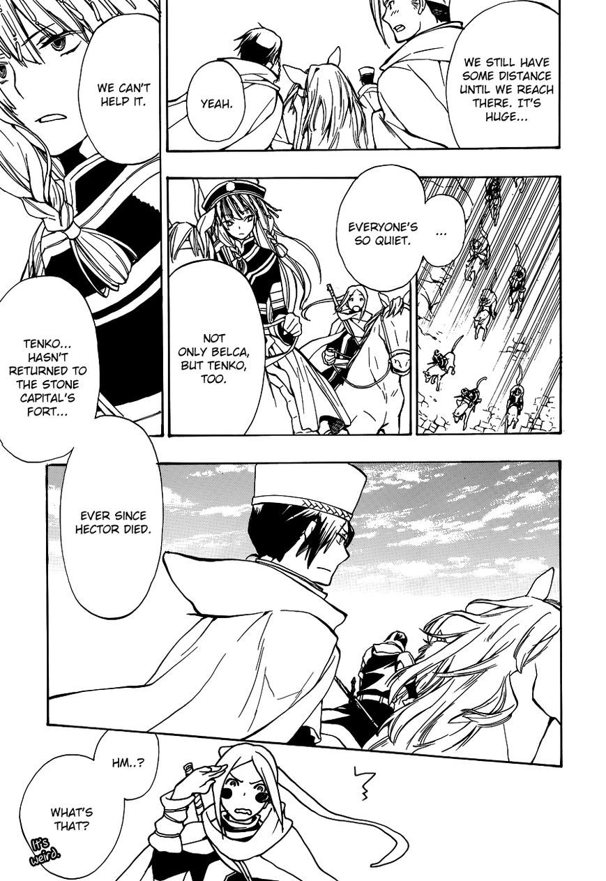 +C: Sword and Cornett Chapter 45 page 30 - Chapter 45