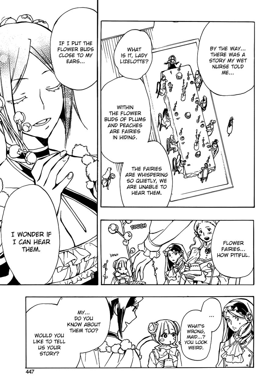 +C: Sword and Cornett Chapter 45 page 4 - Chapter 45