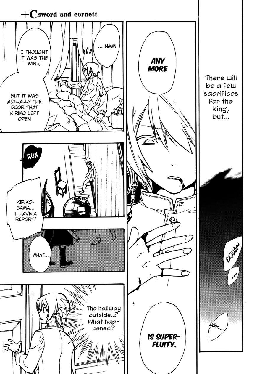 +C: Sword and Cornett Chapter 46 page 10 - Chapter 46