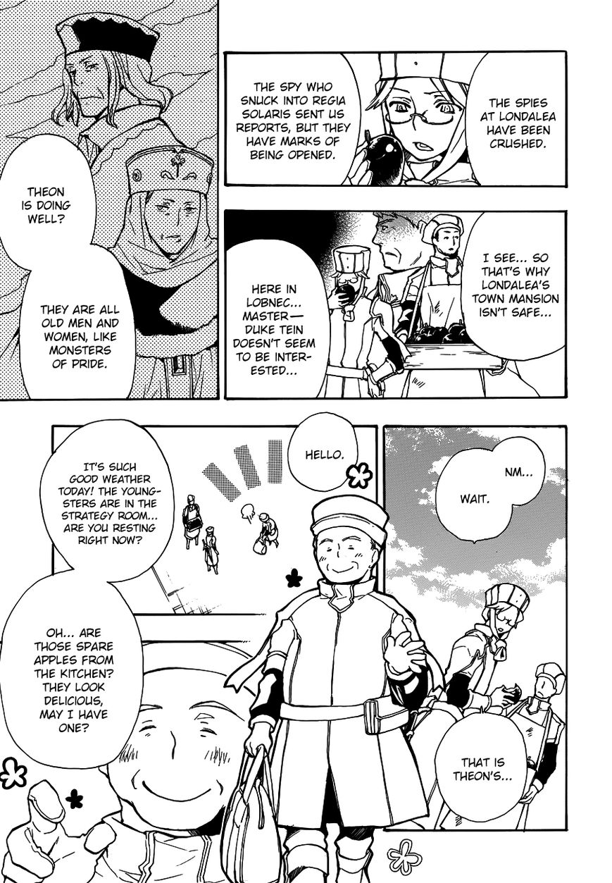+C: Sword and Cornett Chapter 46 page 12 - Chapter 46