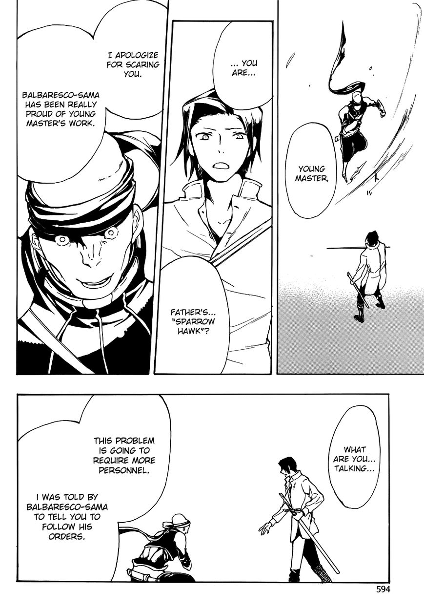 +C: Sword and Cornett Chapter 46 page 21 - Chapter 46