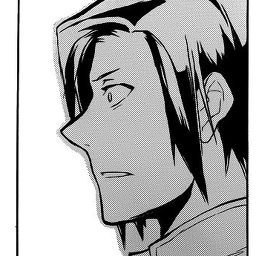 +C: Sword and Cornett Chapter 46 cover