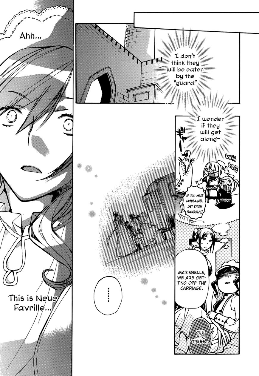 +C: Sword and Cornett Chapter 47 page 13 - Chapter 47