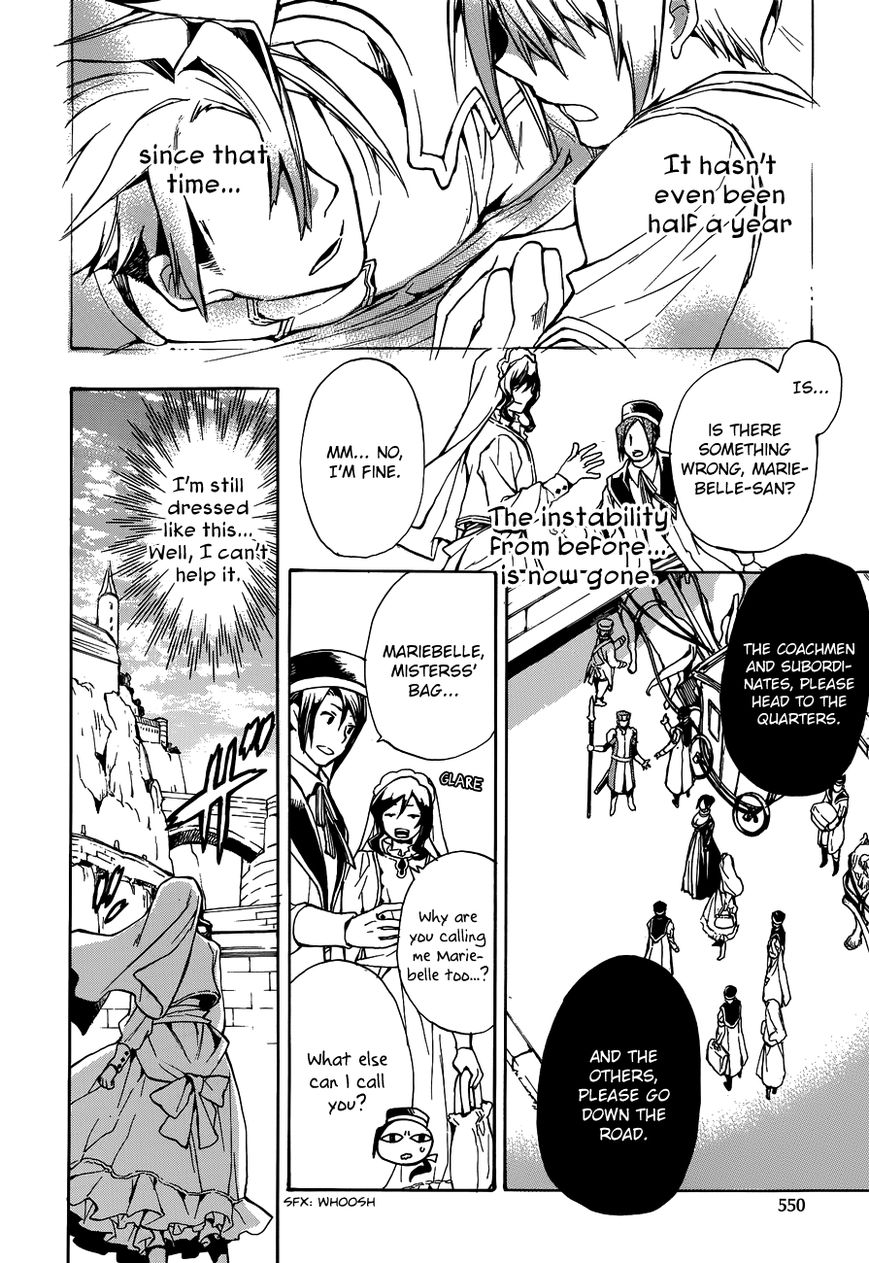 +C: Sword and Cornett Chapter 47 page 14 - Chapter 47