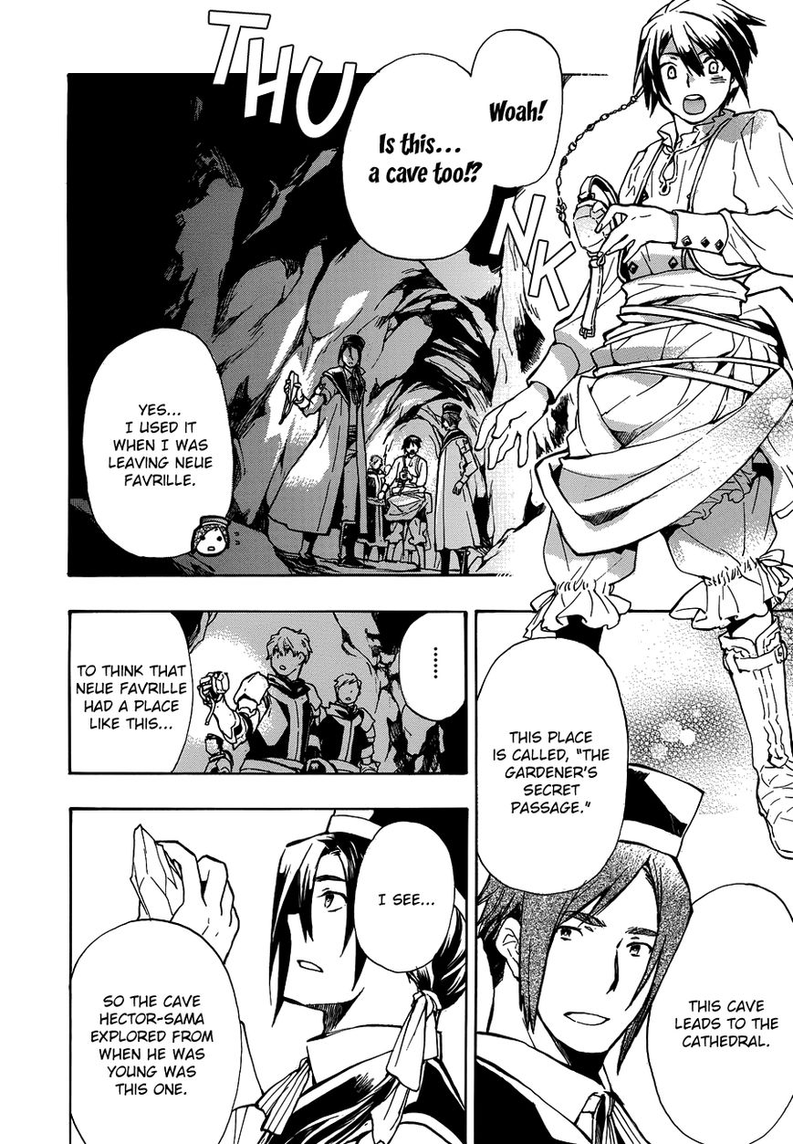 +C: Sword and Cornett Chapter 47 page 18 - Chapter 47