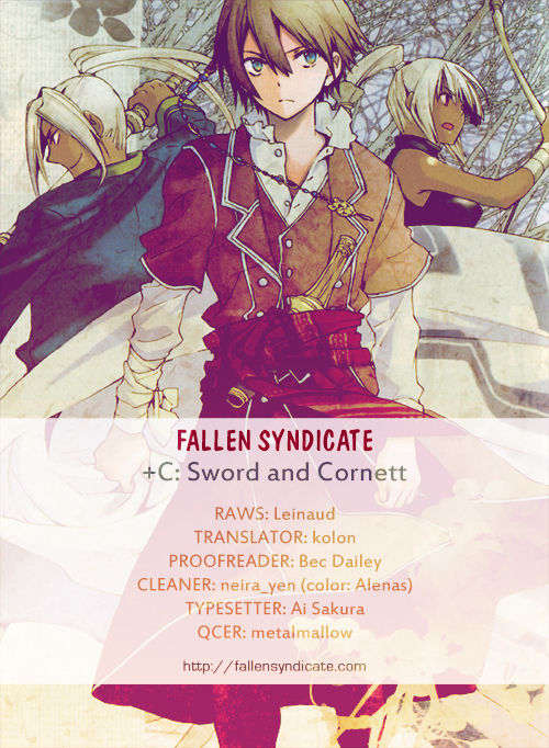 +C: Sword and Cornett Chapter 47 page 2 - Chapter 47