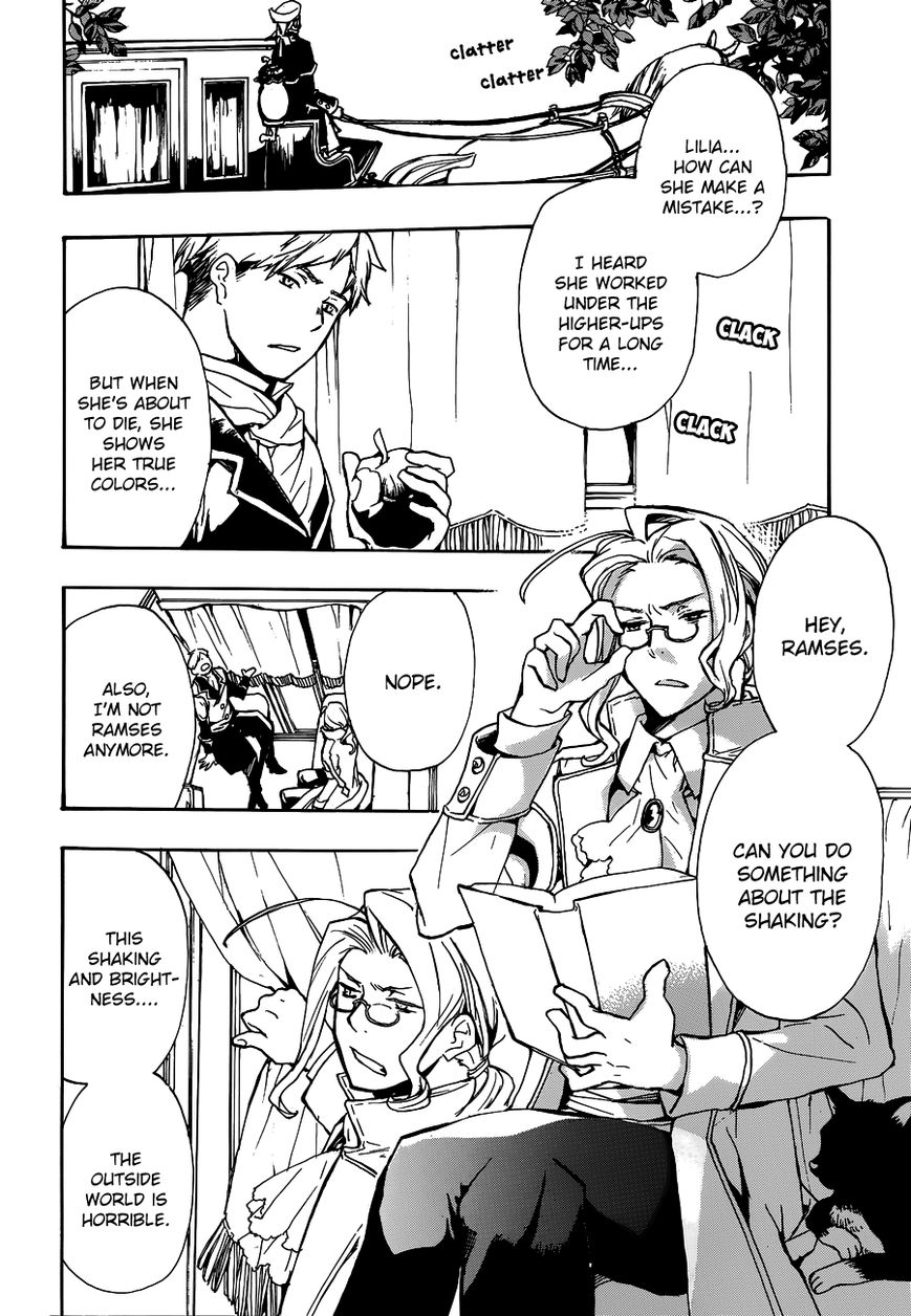 +C: Sword and Cornett Chapter 47 page 6 - Chapter 47