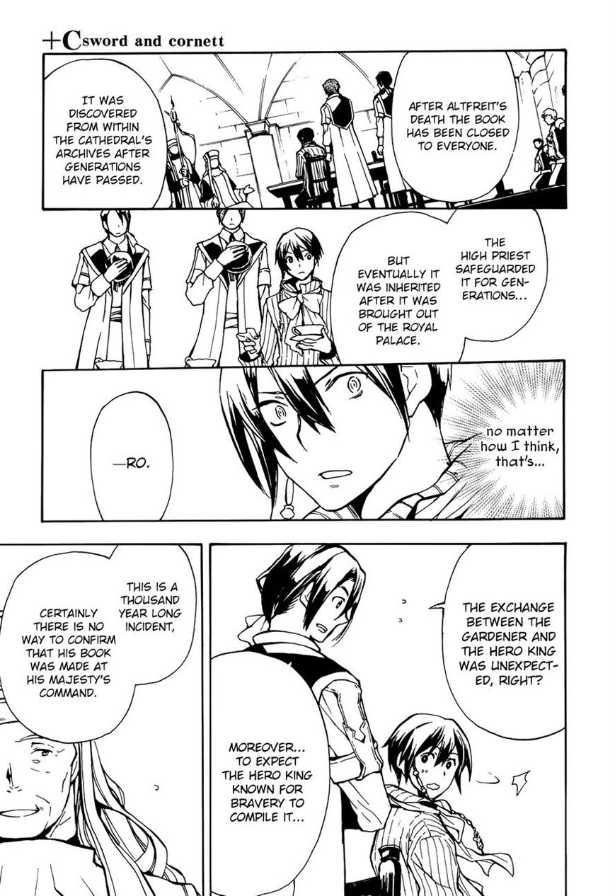 +C: Sword and Cornett Chapter 48 page 13 - Chapter 48