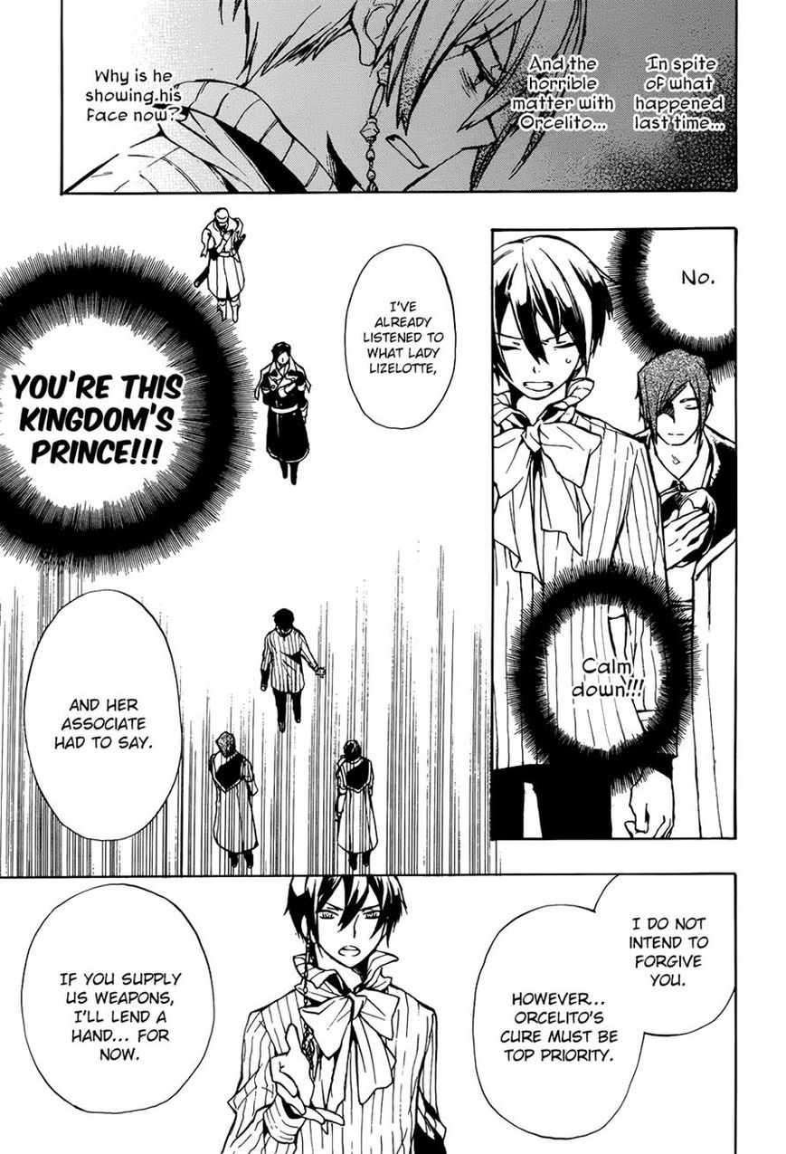 +C: Sword and Cornett Chapter 48 page 19 - Chapter 48