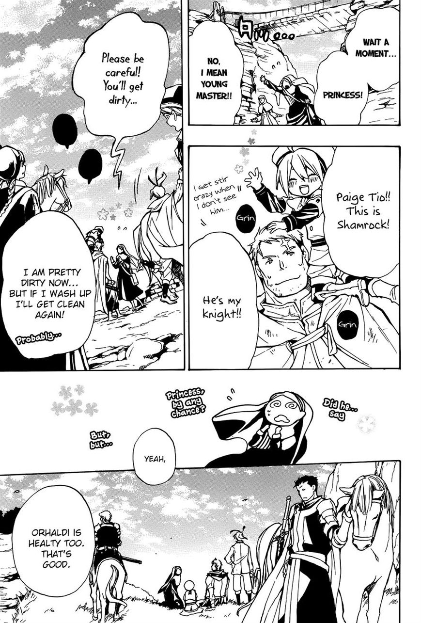 +C: Sword and Cornett Chapter 48 page 31 - Chapter 48