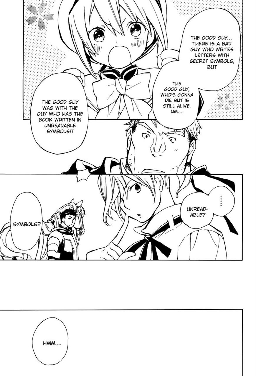 +C: Sword and Cornett Chapter 48 page 33 - Chapter 48