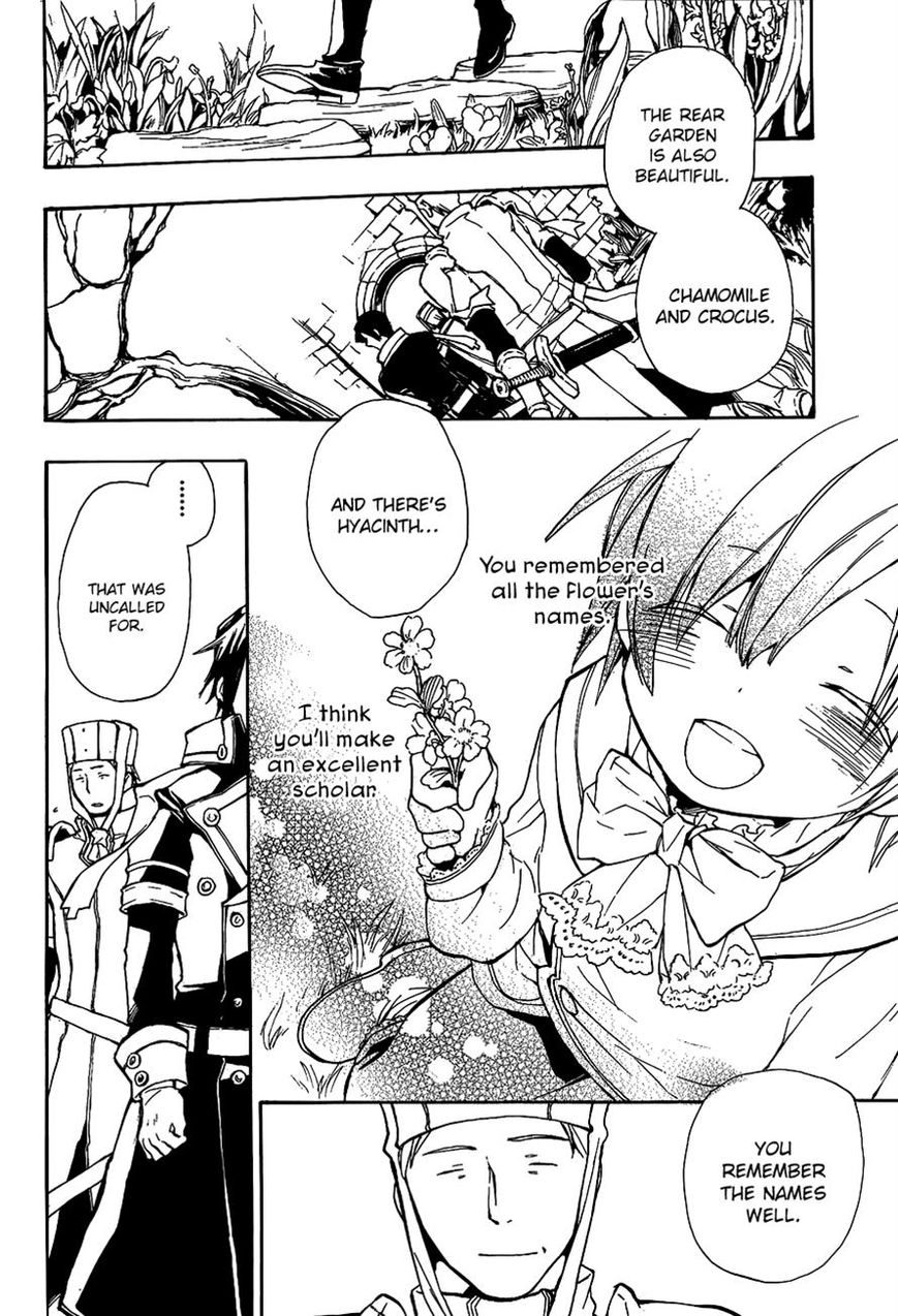 +C: Sword and Cornett Chapter 48 page 4 - Chapter 48