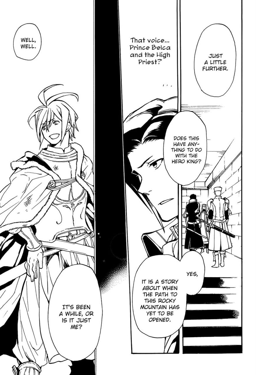 +C: Sword and Cornett Chapter 48 page 5 - Chapter 48