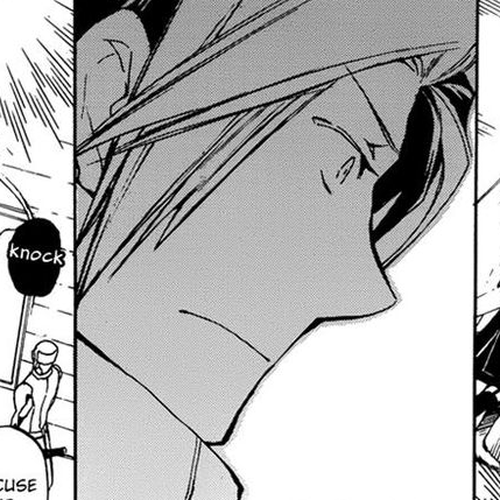 +C: Sword and Cornett Chapter 48 cover