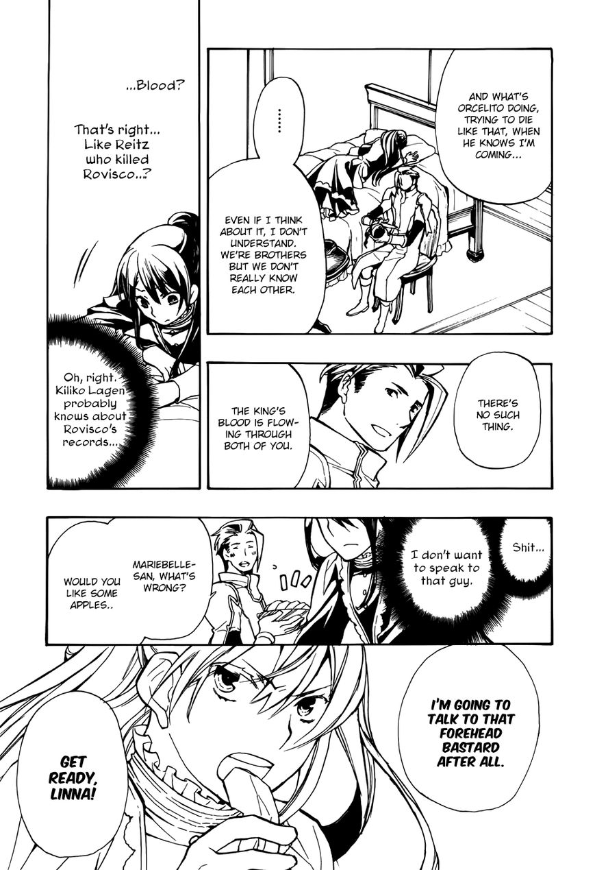 +C: Sword and Cornett Chapter 49 page 14 - Chapter 49