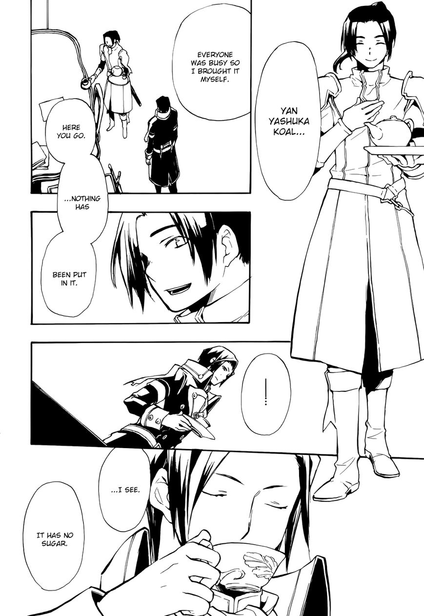 +C: Sword and Cornett Chapter 49 page 21 - Chapter 49