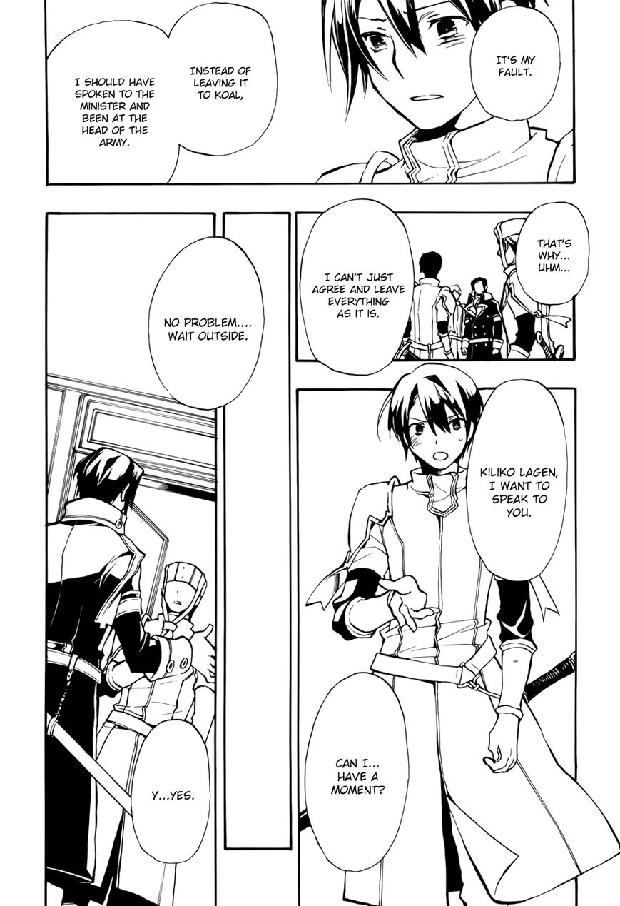 +C: Sword and Cornett Chapter 49 page 27 - Chapter 49