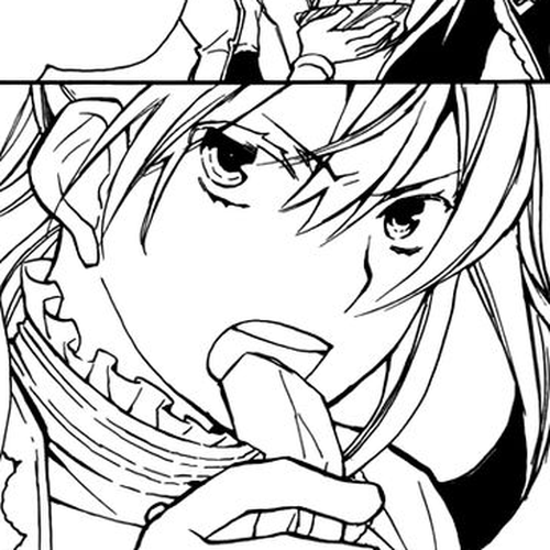 +C: Sword and Cornett Chapter 49 cover