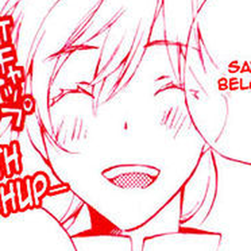 +C: Sword and Cornett Chapter 5.5 cover