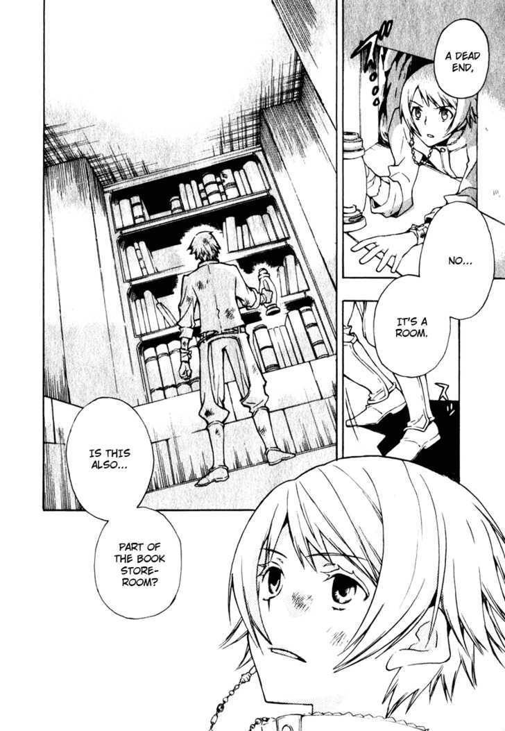 +C: Sword and Cornett Chapter 5 page 15 - Chapter 5 : Op. 5
