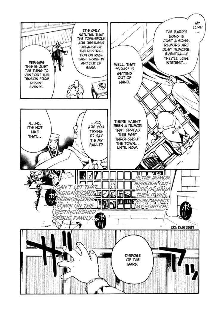 +C: Sword and Cornett Chapter 5 page 17 - Chapter 5 : Op. 5
